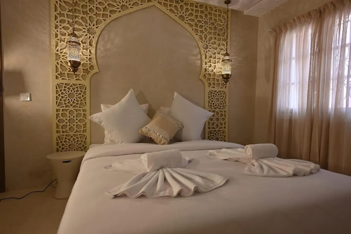 Apartment Suite Oxyde - Elegance Douce Marrakesh