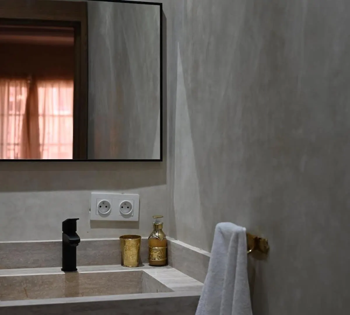 Apartment Suite Oxyde - Elegance Douce Marrakesh Morocco